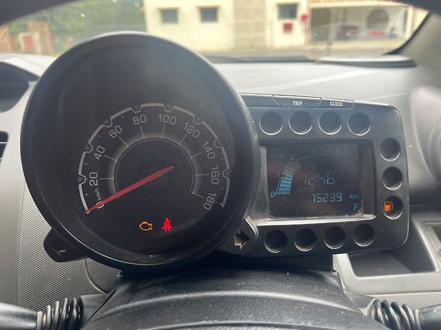 Used Chevrolet Beat [2009-2011] LS Petrol in Nashik
