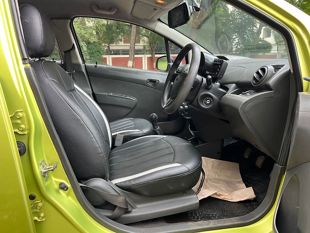 Used Chevrolet Beat [2009-2011] LS Petrol in Nashik
