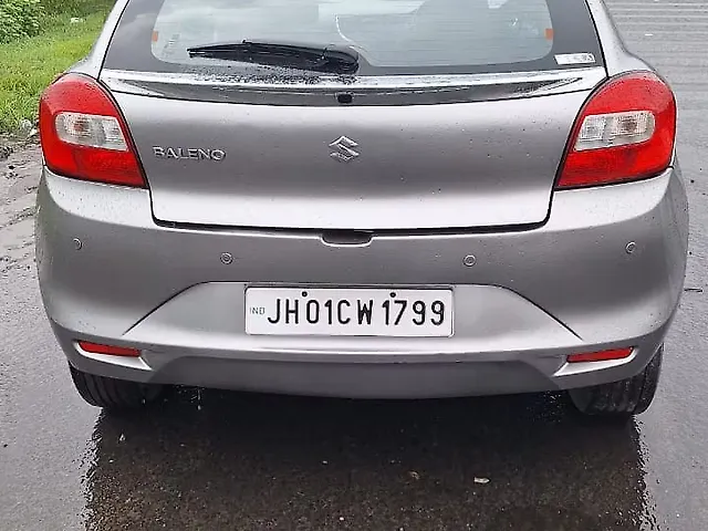 Used Maruti Suzuki Baleno [2015-2019] Zeta 1.3 in Ranchi