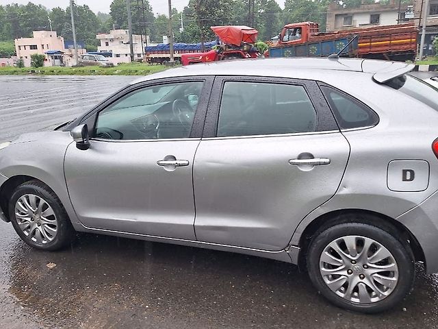Used Maruti Suzuki Baleno [2015-2019] Zeta 1.3 in Ranchi