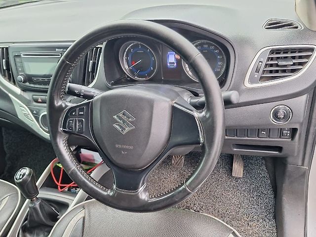 Used Maruti Suzuki Baleno [2015-2019] Zeta 1.3 in Ranchi
