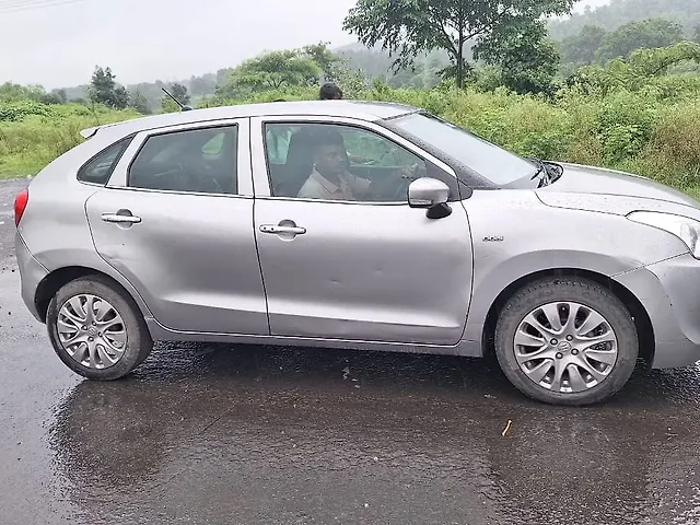 Used Maruti Suzuki Baleno [2015-2019] Zeta 1.3 in Ranchi