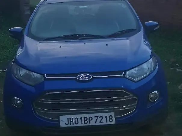 Used 2015 Ford Ecosport in Ranchi