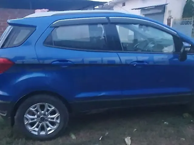 Used Ford EcoSport [2013-2015] Titanium 1.5 TDCi in Ranchi