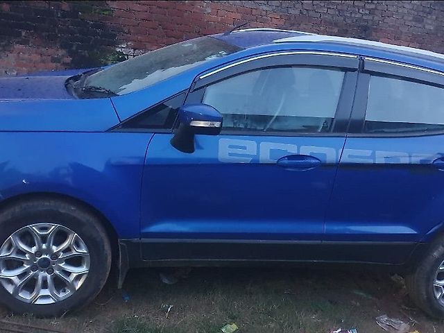 Used Ford EcoSport [2013-2015] Titanium 1.5 TDCi in Ranchi
