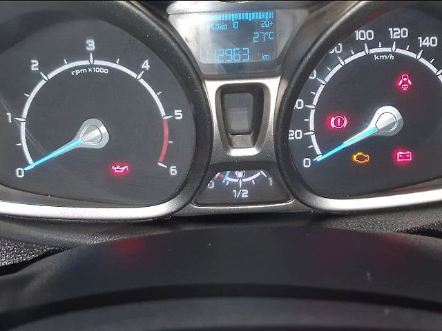 Used Ford EcoSport [2013-2015] Titanium 1.5 TDCi in Ranchi