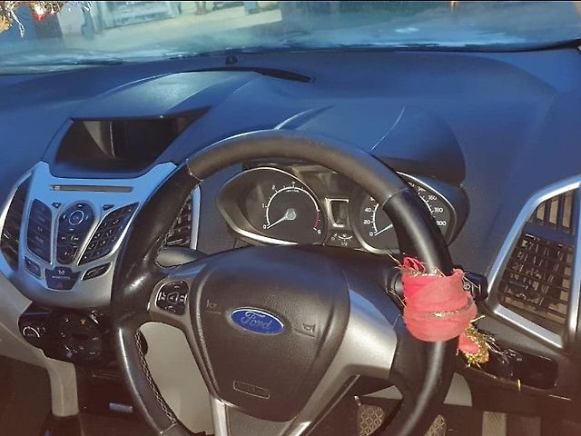 Used Ford EcoSport [2013-2015] Titanium 1.5 TDCi in Ranchi