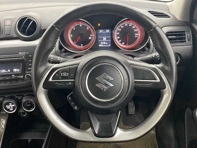 Used Maruti Suzuki Swift [2018-2021] ZDi AMT [2018-2019] in Hyderabad