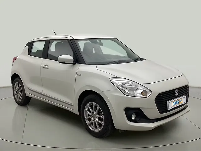 Used 2018 Maruti Suzuki Swift in Hyderabad