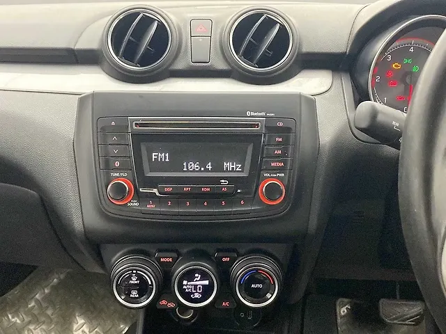 Used Maruti Suzuki Swift [2018-2021] ZDi AMT [2018-2019] in Hyderabad