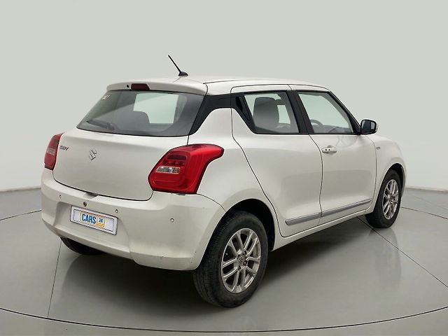 Used Maruti Suzuki Swift [2018-2021] ZDi AMT [2018-2019] in Hyderabad
