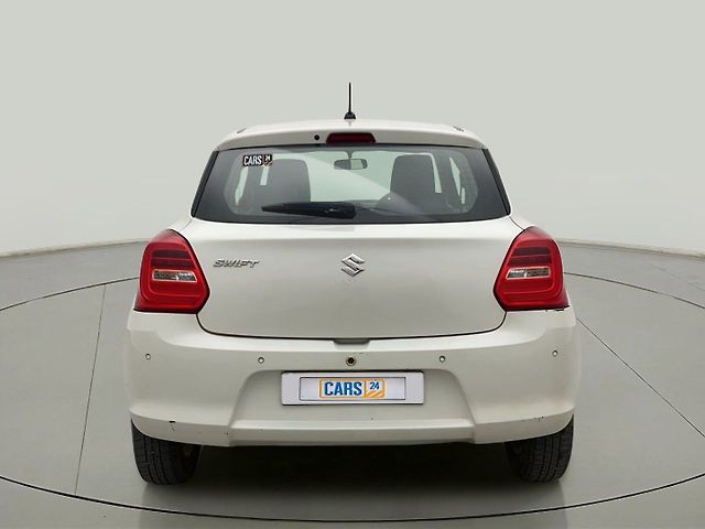 Used Maruti Suzuki Swift [2018-2021] ZDi AMT [2018-2019] in Hyderabad