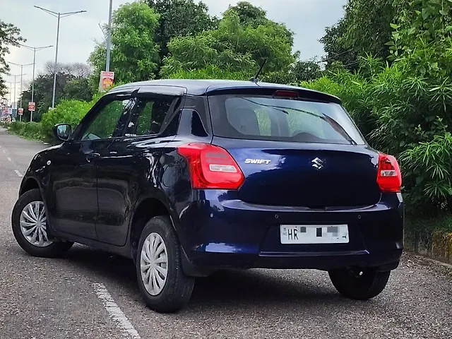 Used Maruti Suzuki Swift [2018-2021] LXi in Kurukshetra