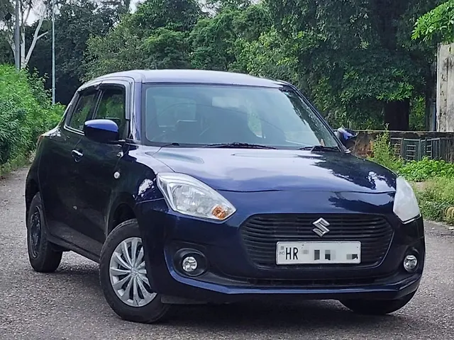 Used Maruti Suzuki Swift [2018-2021] LXi in Kurukshetra