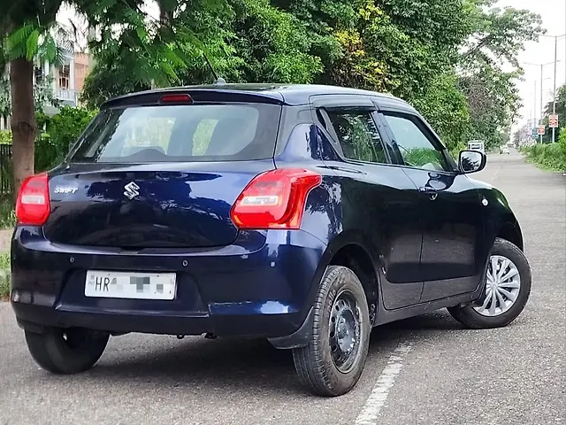 Used Maruti Suzuki Swift [2018-2021] LXi in Kurukshetra