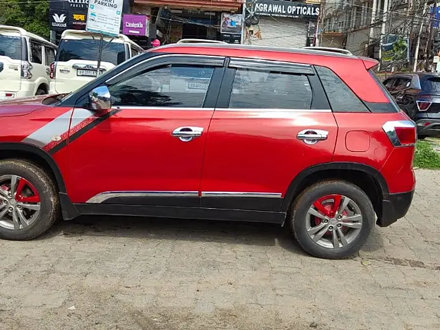 Used Maruti Suzuki Vitara Brezza [2016-2020] ZDi in Patna