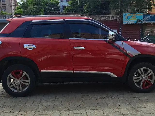 Used Maruti Suzuki Vitara Brezza [2016-2020] ZDi in Patna