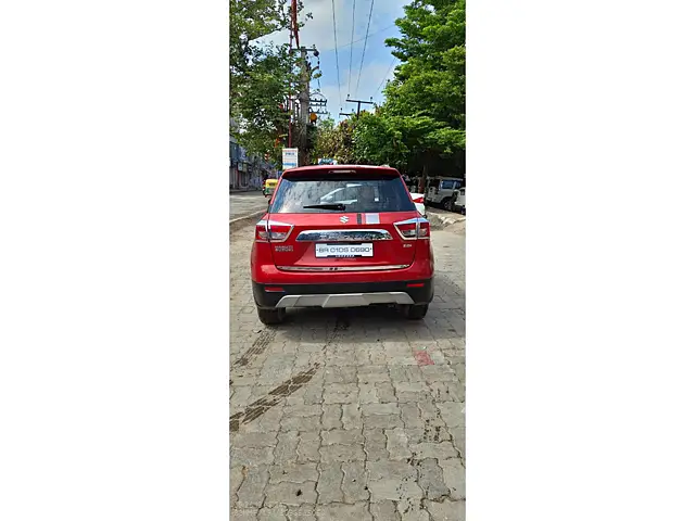 Used Maruti Suzuki Vitara Brezza [2016-2020] ZDi in Patna