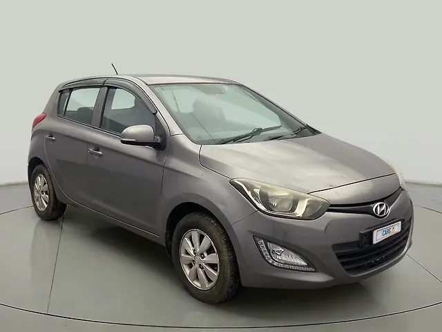 Used 2012 Hyundai i20 in Bangalore