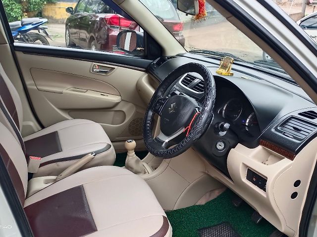 Used Maruti Suzuki Swift DZire [2011-2015] ZDI in Jamshedpur