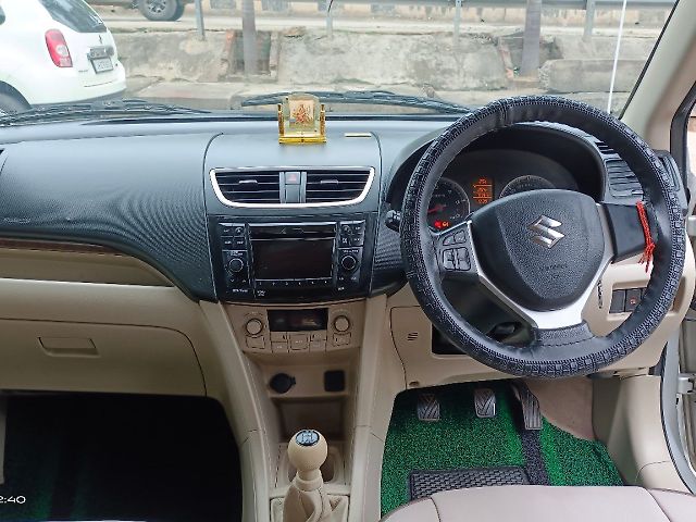 Used Maruti Suzuki Swift DZire [2011-2015] ZDI in Jamshedpur
