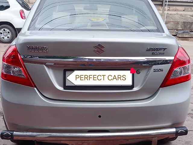 Used Maruti Suzuki Swift DZire [2011-2015] ZDI in Jamshedpur
