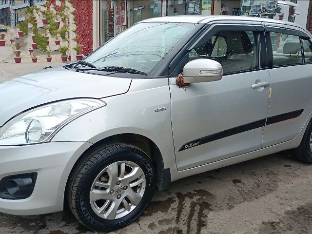 Used Maruti Suzuki Swift DZire [2011-2015] ZDI in Jamshedpur