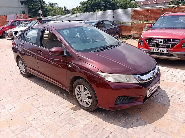 Used 2016 Honda City in Bhubaneswar