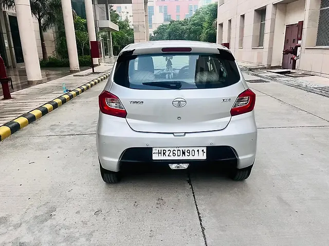 Used Tata Tiago [2016-2020] Revotron XZA in Karnal