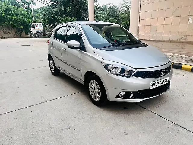 Used Tata Tiago [2016-2020] Revotron XZA in Karnal