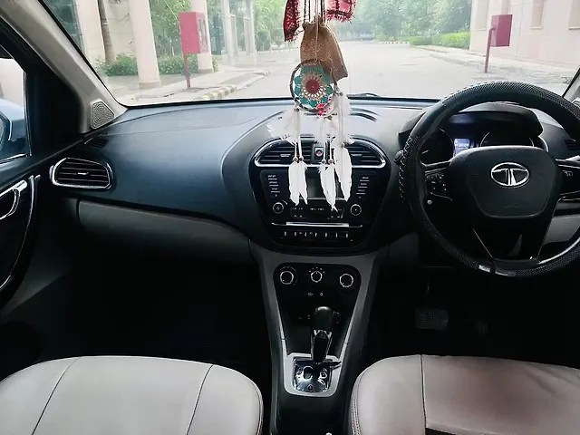 Used Tata Tiago [2016-2020] Revotron XZA in Karnal