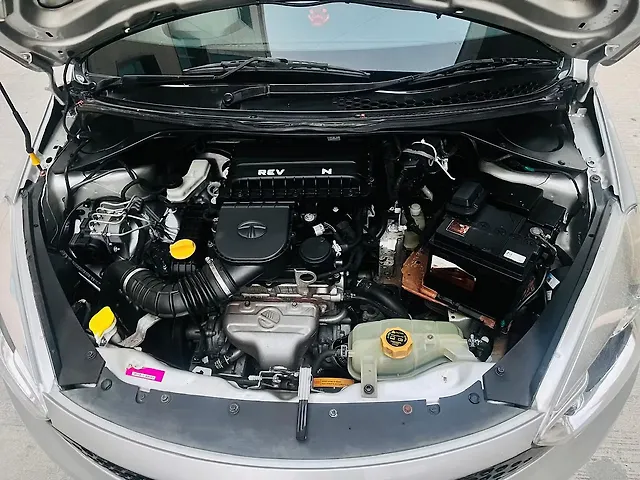 Used Tata Tiago [2016-2020] Revotron XZA in Karnal