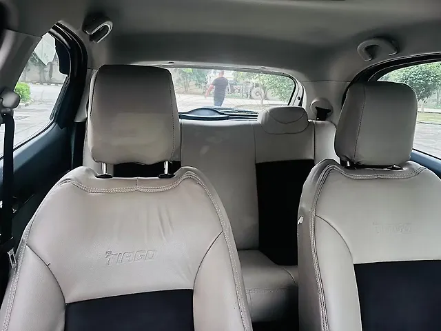 Used Tata Tiago [2016-2020] Revotron XZA in Karnal
