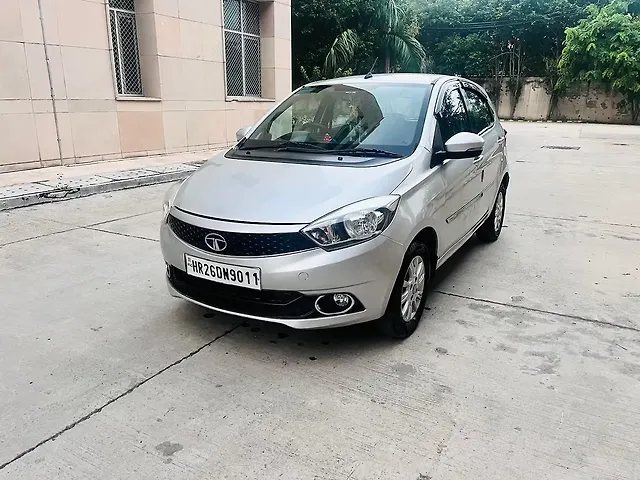Used Tata Tiago [2016-2020] Revotron XZA in Karnal