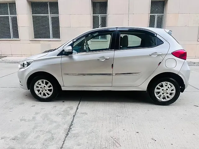 Used Tata Tiago [2016-2020] Revotron XZA in Karnal