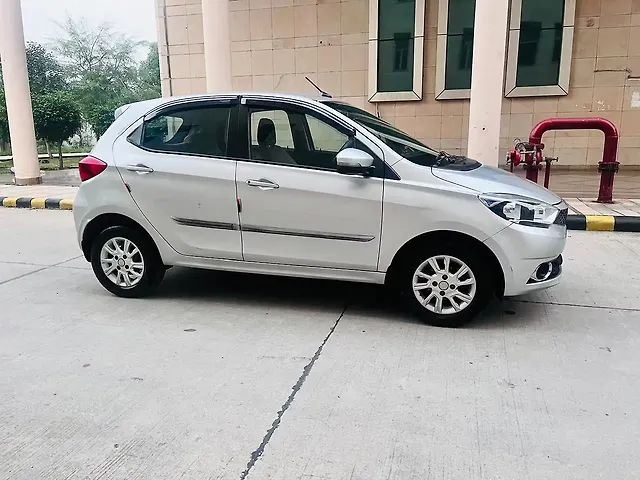 Used Tata Tiago [2016-2020] Revotron XZA in Karnal