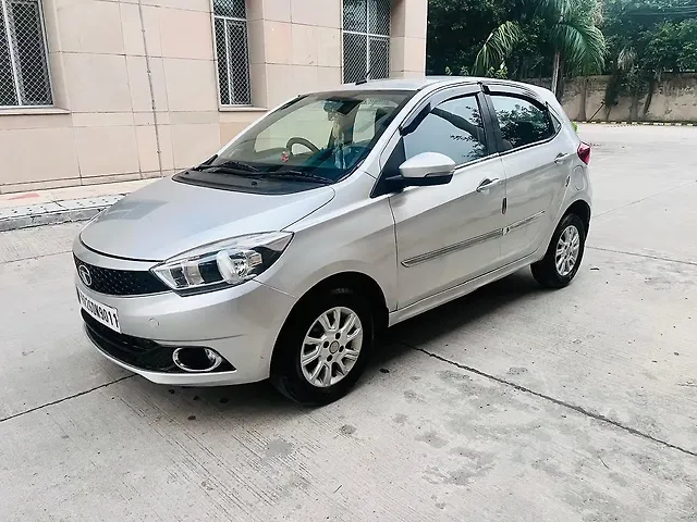 Used Tata Tiago [2016-2020] Revotron XZA in Karnal