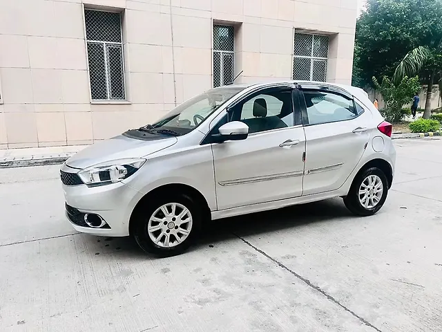 Used Tata Tiago [2016-2020] Revotron XZA in Karnal