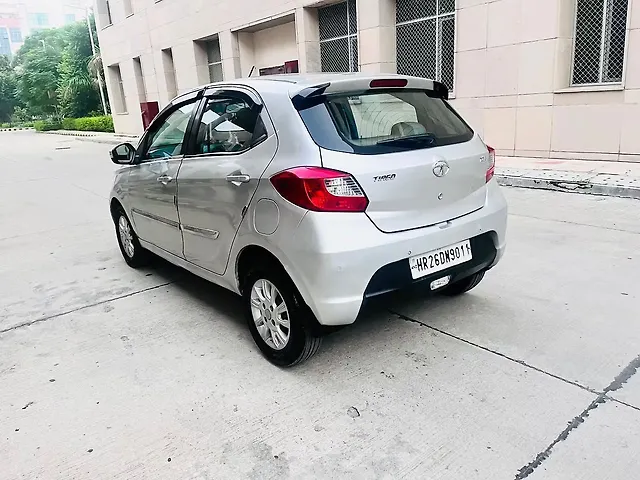 Used Tata Tiago [2016-2020] Revotron XZA in Karnal