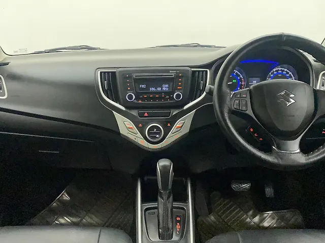 Used Maruti Suzuki Baleno [2015-2019] Delta 1.2 AT in Mumbai