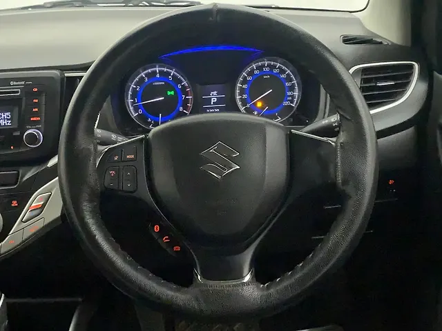 Used Maruti Suzuki Baleno [2015-2019] Delta 1.2 AT in Mumbai