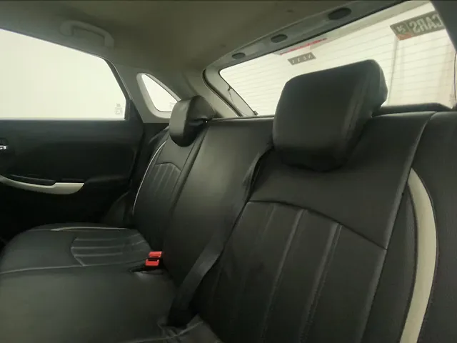 Used Maruti Suzuki Baleno [2015-2019] Delta 1.2 AT in Mumbai