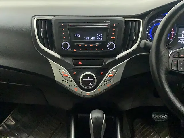 Used Maruti Suzuki Baleno [2015-2019] Delta 1.2 AT in Mumbai