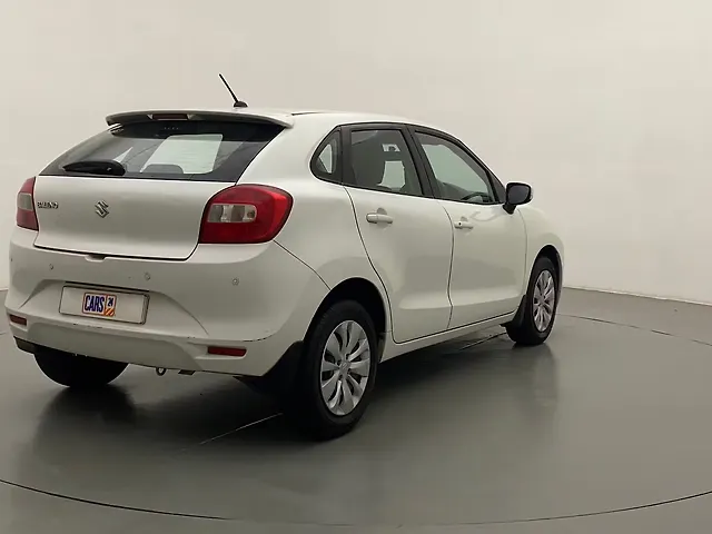 Used Maruti Suzuki Baleno [2015-2019] Delta 1.2 AT in Mumbai