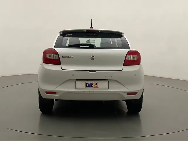 Used Maruti Suzuki Baleno [2015-2019] Delta 1.2 AT in Mumbai