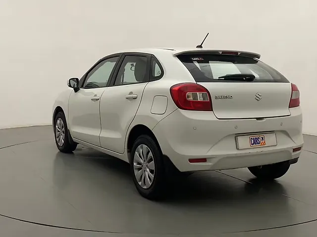 Used Maruti Suzuki Baleno [2015-2019] Delta 1.2 AT in Mumbai