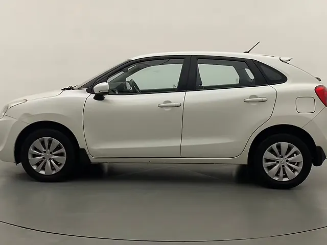 Used Maruti Suzuki Baleno [2015-2019] Delta 1.2 AT in Mumbai