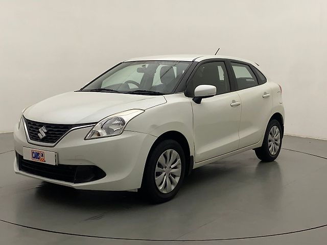 Used Maruti Suzuki Baleno [2015-2019] Delta 1.2 AT in Mumbai