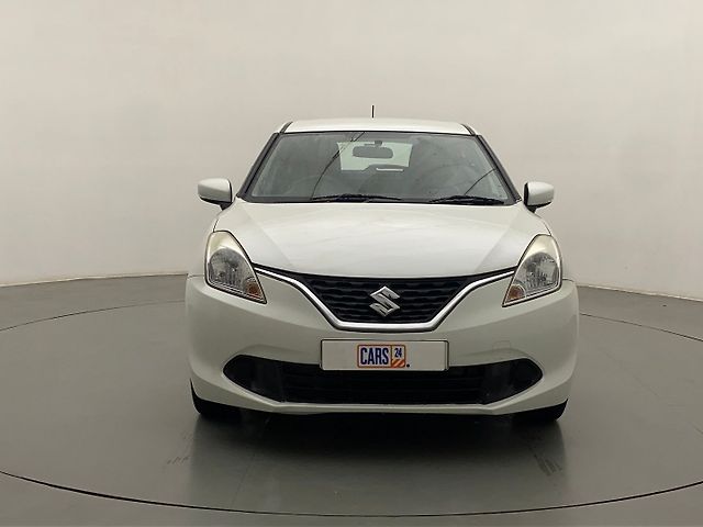 Used Maruti Suzuki Baleno [2015-2019] Delta 1.2 AT in Mumbai