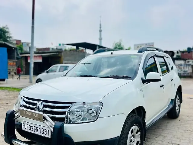 Used Renault Duster [2012-2015] 85 PS RxL Diesel in Lucknow